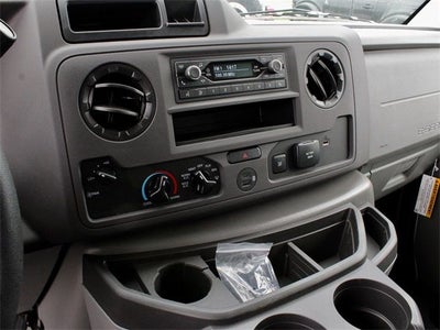 2026 Ford E-350SD Base Cutaway