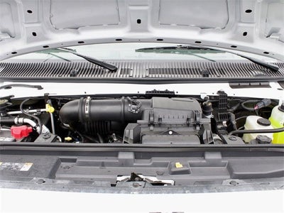 2026 Ford E-350SD Base Cutaway