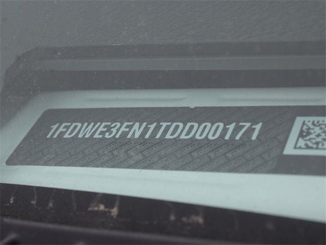 2026 Ford E-350SD Base Cutaway