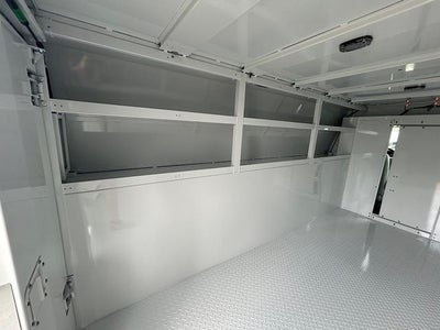 2026 Ford E-350SD Base Cutaway