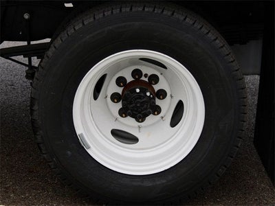 2025 Ford E-350SD Base Cutaway