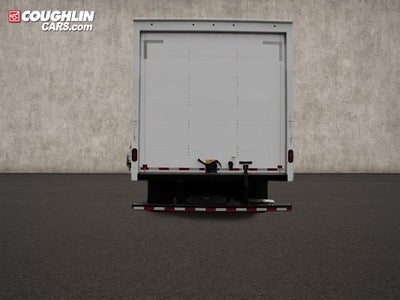 2025 Ford E-350SD Base Cutaway