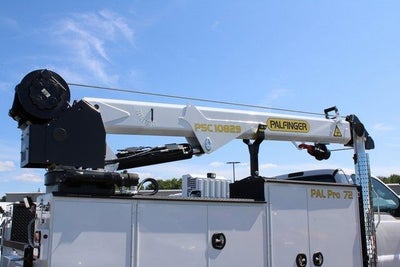 2024 Ford F-750SD Base