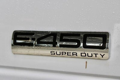 2025 Ford E-450SD Base