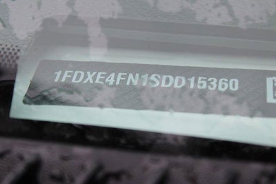 2025 Ford E-450SD Base