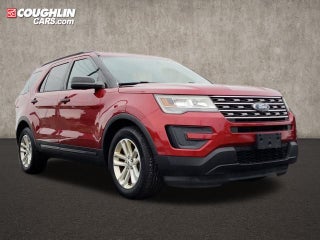 2017 Ford Explorer Base