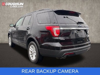 2017 Ford Explorer Base