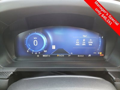 2024 Ford Explorer ST