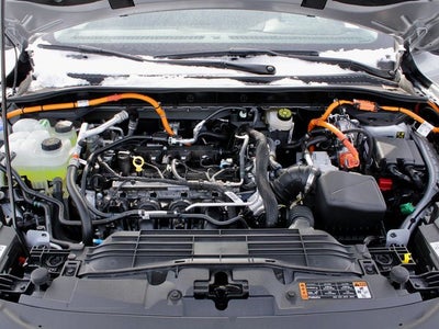 2024 Ford Escape Plug-In Hybrid Base