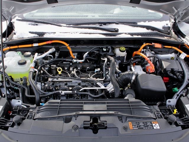 2024 Ford Escape Plug-In Hybrid Base