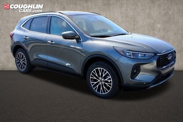 2024 Ford Escape Plug-In Hybrid Base
