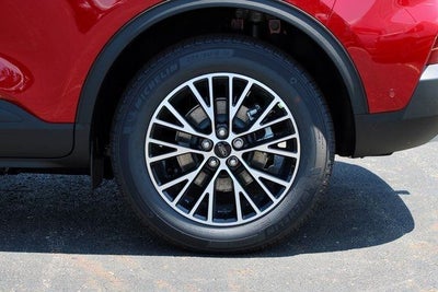 2024 Ford Escape Plug-In Hybrid Base