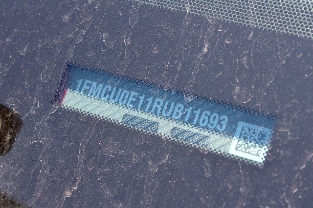 2024 Ford Escape Plug-In Hybrid Base