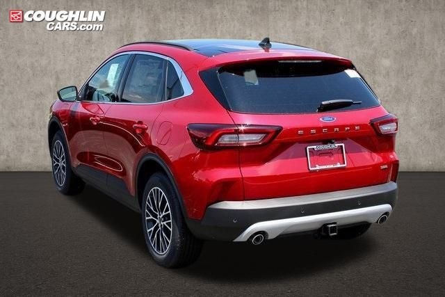 2024 Ford Escape Plug-In Hybrid Base