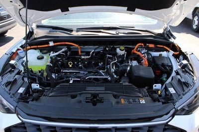 2024 Ford Escape Plug-In Hybrid Base