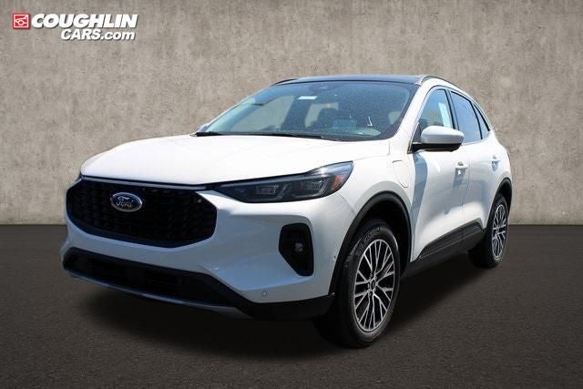 2024 Ford Escape Plug-In Hybrid Base