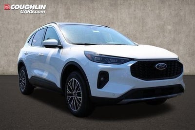 2024 Ford Escape Plug-In Hybrid Base