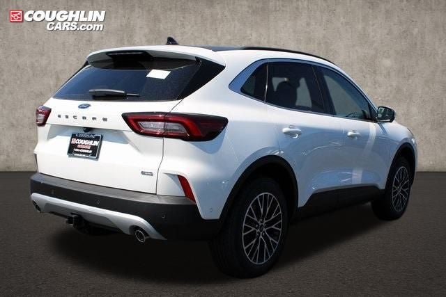 2024 Ford Escape Plug-In Hybrid Base