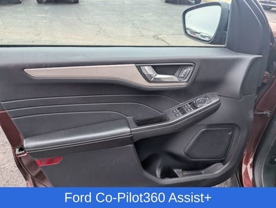 2021 Ford Escape SE Hybrid
