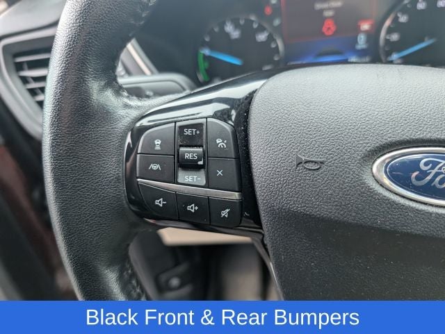 2021 Ford Escape SE Hybrid