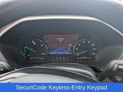 2021 Ford Escape SE Hybrid