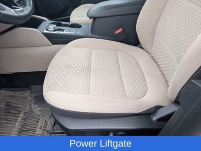 2021 Ford Escape SE Hybrid