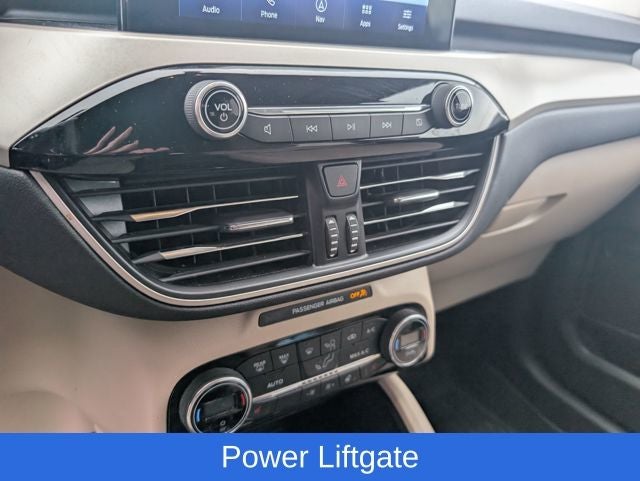 2021 Ford Escape SE Hybrid