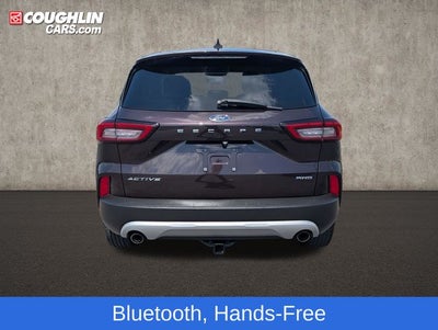 2023 Ford Escape Active