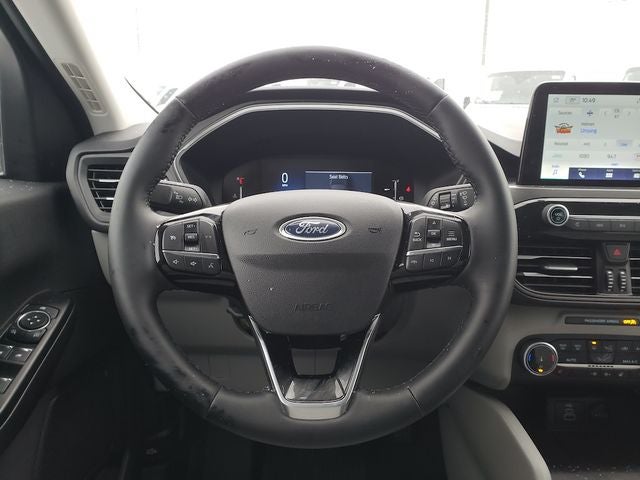 2026 Ford Escape Active
