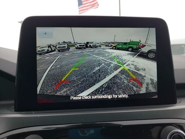 2026 Ford Escape Active