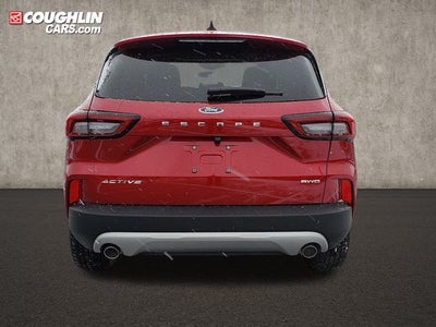 2026 Ford Escape Active