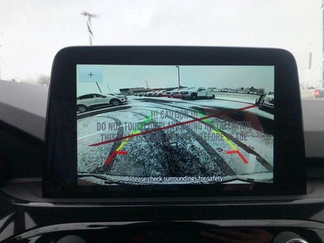 2026 Ford Escape ST-Line