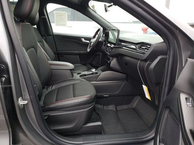 2026 Ford Escape Hybrid ST-Line Select