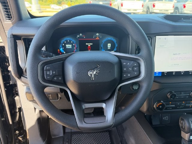 New 2026 Shadow Black Ford Bronco Base 2D Sport Utility SUV for sale in ...
