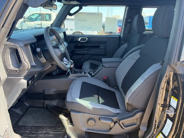 New 2026 Shadow Black Ford Bronco Base 2D Sport Utility SUV for sale in ...