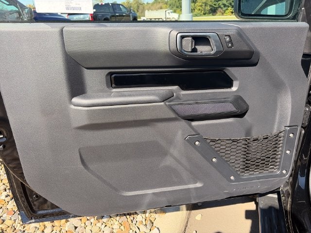 New 2026 Shadow Black Ford Bronco Base 2D Sport Utility SUV for sale in ...