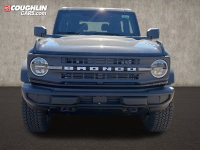 2026 Ford Bronco Base