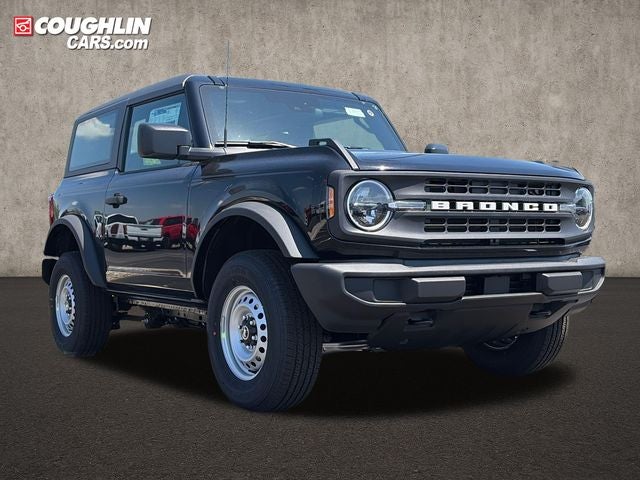2026 Ford Bronco Base 4x4's photo