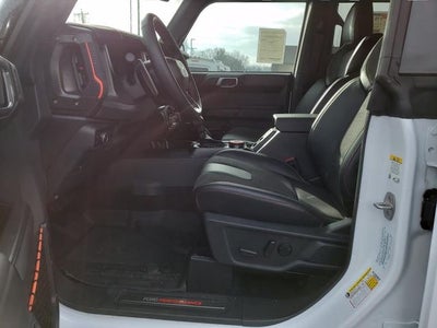 2025 Ford Bronco Raptor