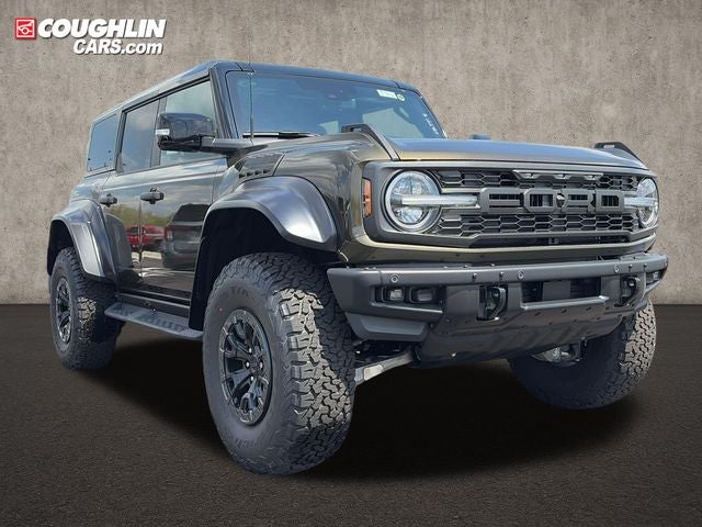2026 Ford Bronco Raptor 4x4's photo
