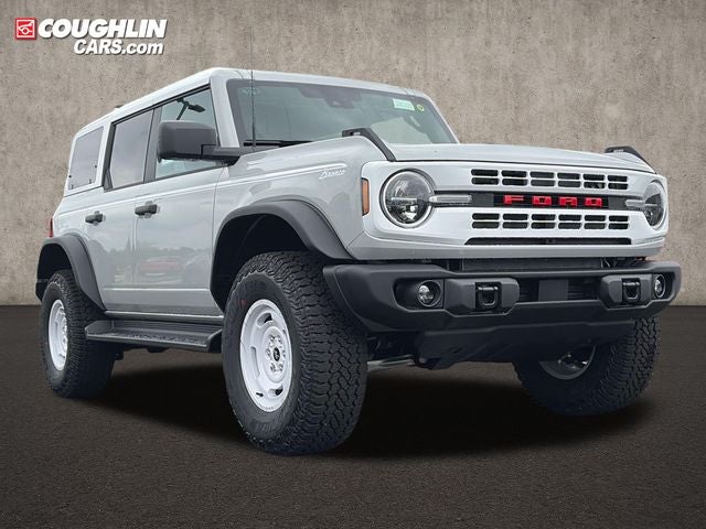 2026 Ford Bronco Heritage Edition 4x4's photo