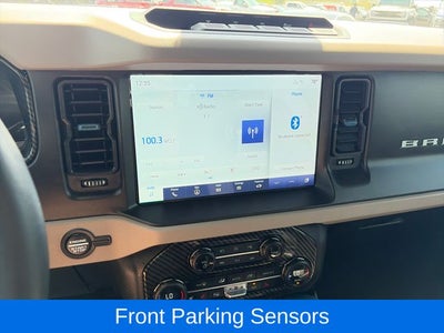 2023 Ford Bronco Wildtrak