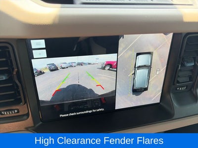 2023 Ford Bronco Wildtrak