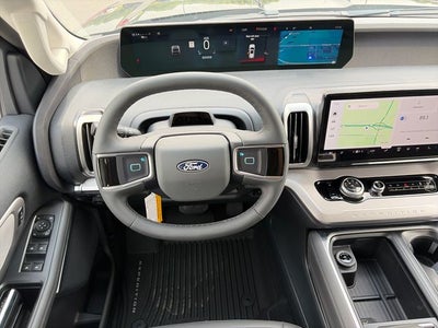 2027 Ford Expedition Max Active