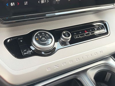 2027 Ford Expedition Max Active