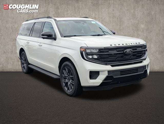 2026 Ford Expedition Platinum MAX 4x4's photo