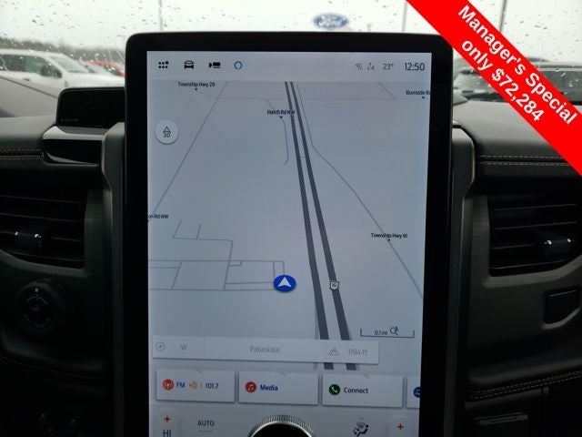 2024 Ford Expedition Max Platinum