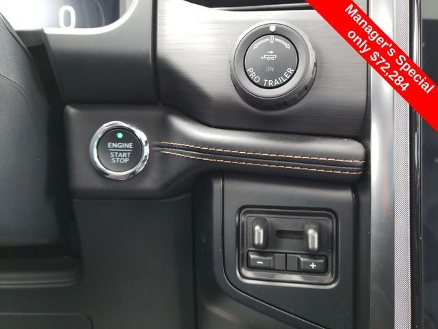 2024 Ford Expedition Max Platinum