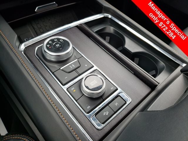 2024 Ford Expedition Max Platinum
