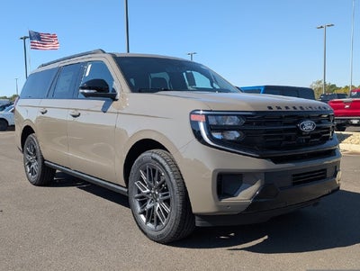 2027 Ford Expedition Max Platinum